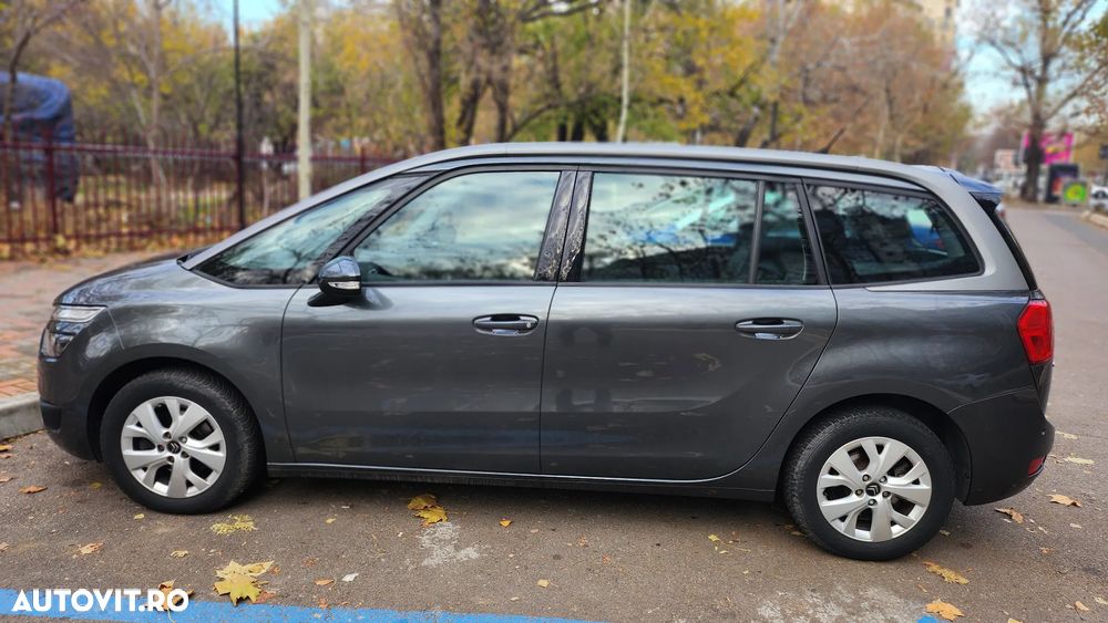 Citroën C4 Grand Picasso BlueHDi 120 Seduction - 3