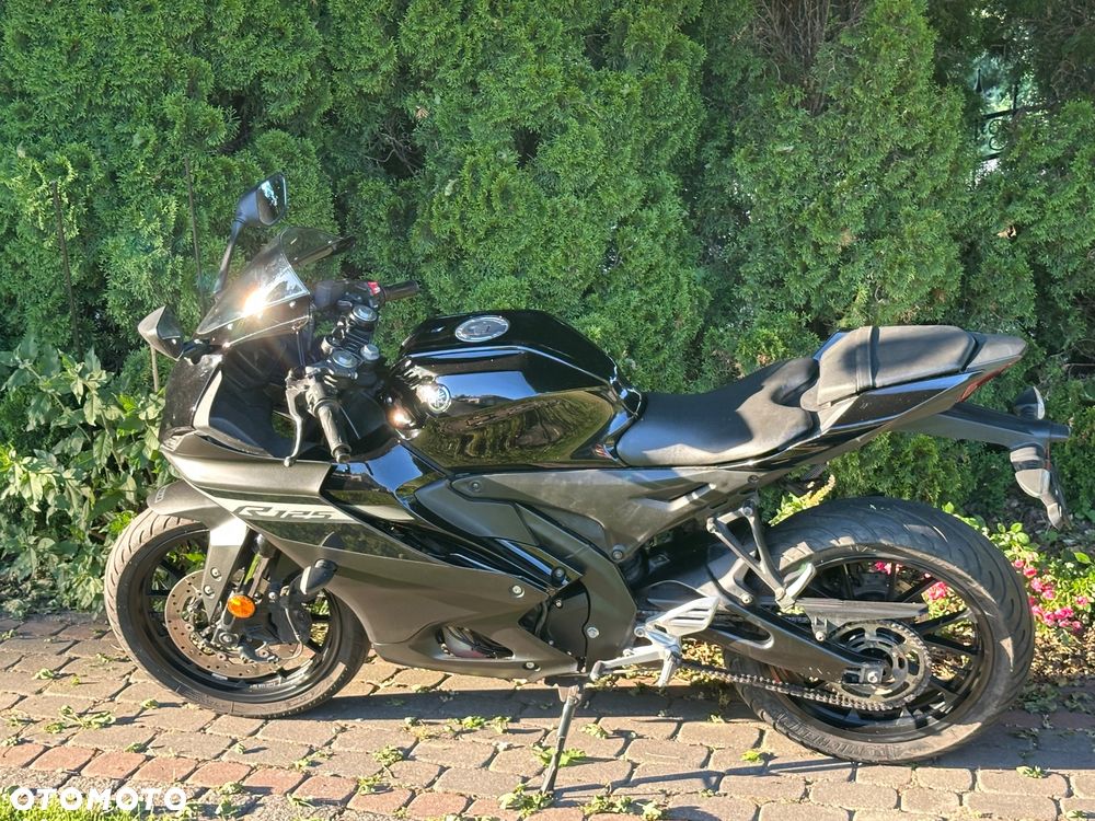 Yamaha R125 - 10