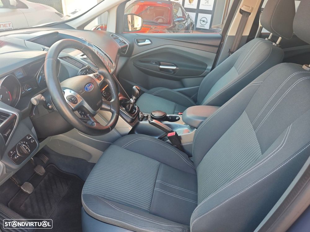 Ford Grand C-Max 1.6 TDCi Titanium - 9