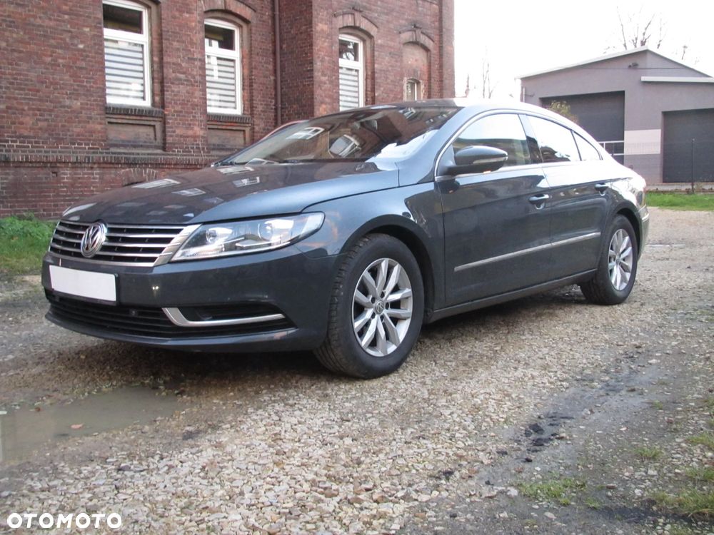 Volkswagen CC - 2