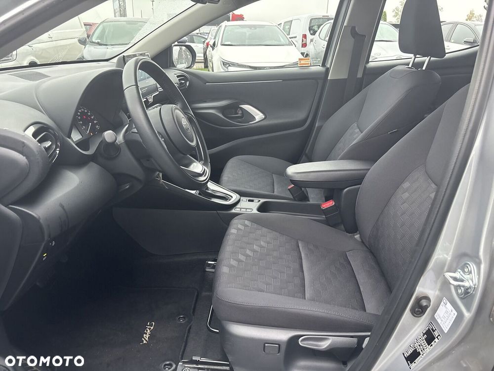 Toyota Yaris Hybrid 1.5 Comfort - 11