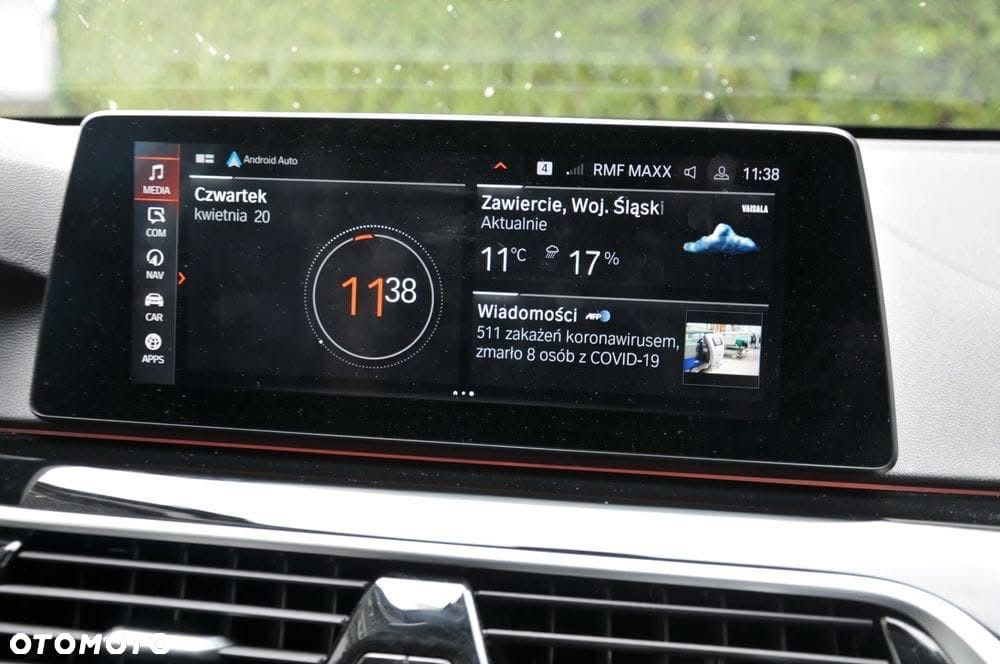 BMW Seria 5 520d xDrive Sport Line - 20