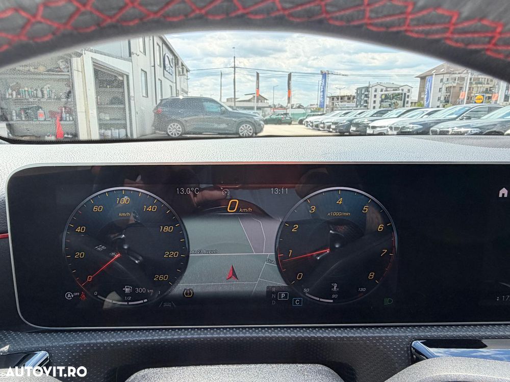 Mercedes-Benz A 180 7G-DCT Edition AMG Line - 37