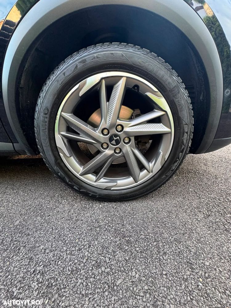 DS Automobiles DS 7 Crossback 1.5 BlueHDi 130 S&S EAT8 BASTILLE+ - 2