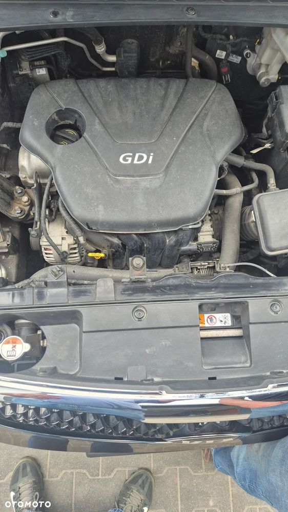 Kia Sportage 1.6 GDI S 2WD - 7