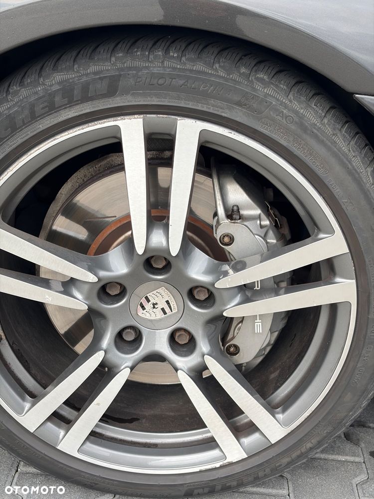 Porsche Panamera Diesel - 20