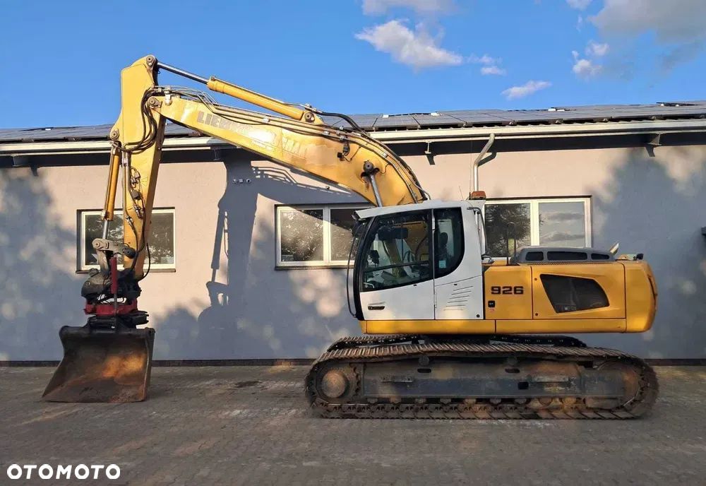 Liebherr R 926 LC Litronic - 5