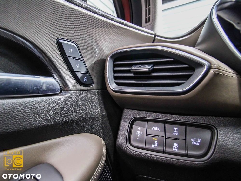 Hyundai Santa Fe 2.0 CRDi Platinum 4WD - 31