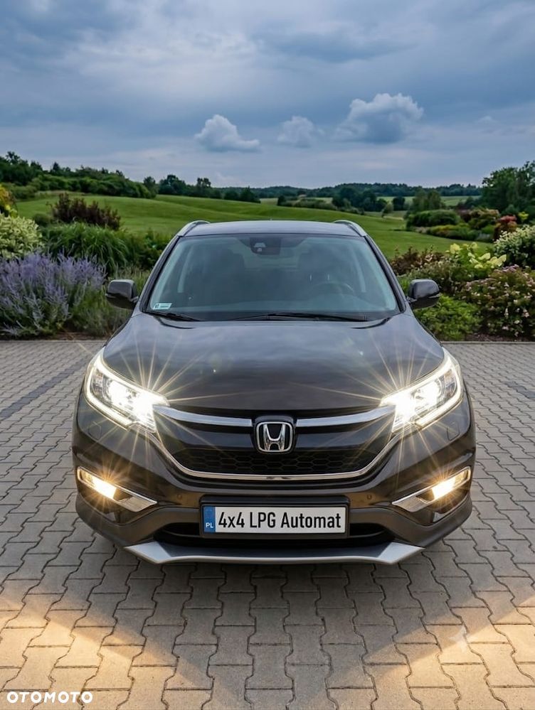 Honda CR-V - 4