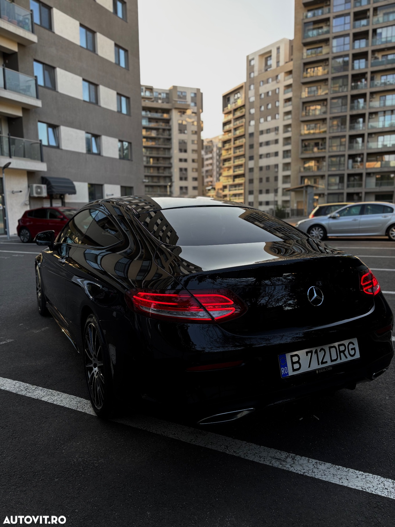 Mercedes-Benz C 250 d Coupe 4MATIC Aut. - 40