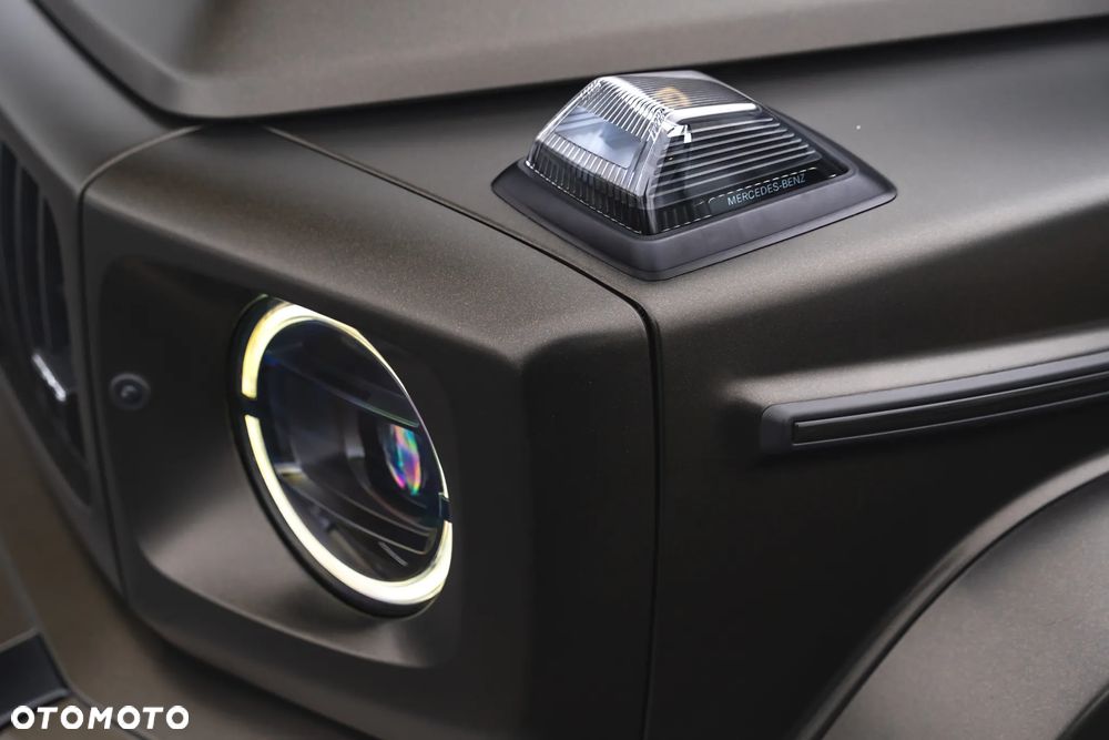 Mercedes-Benz Klasa G AMG 63 - 4