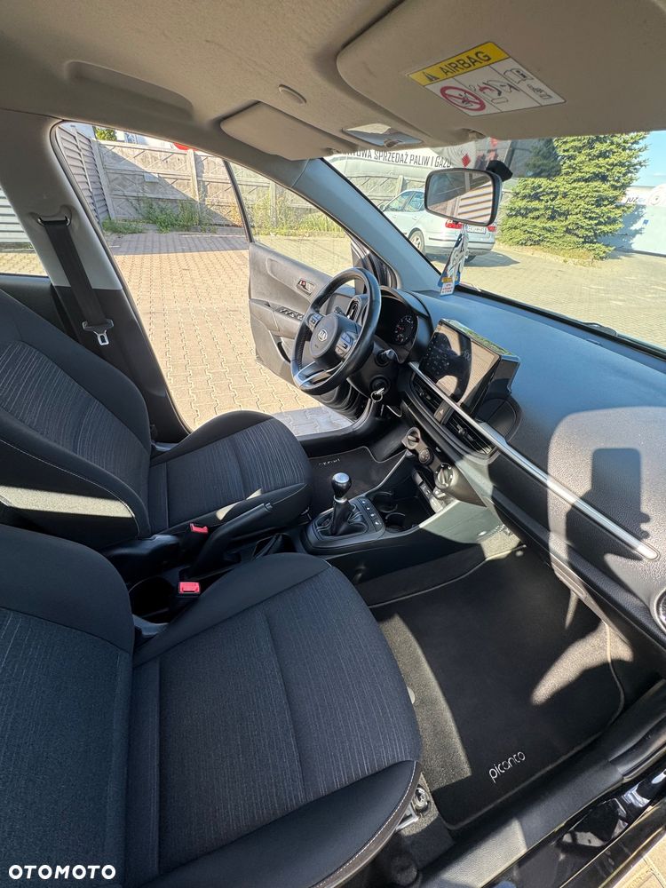 Kia Picanto 1.0 L - 7