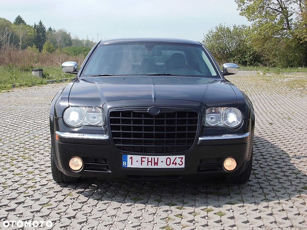Chrysler 300C 2.7 Automatik - 21