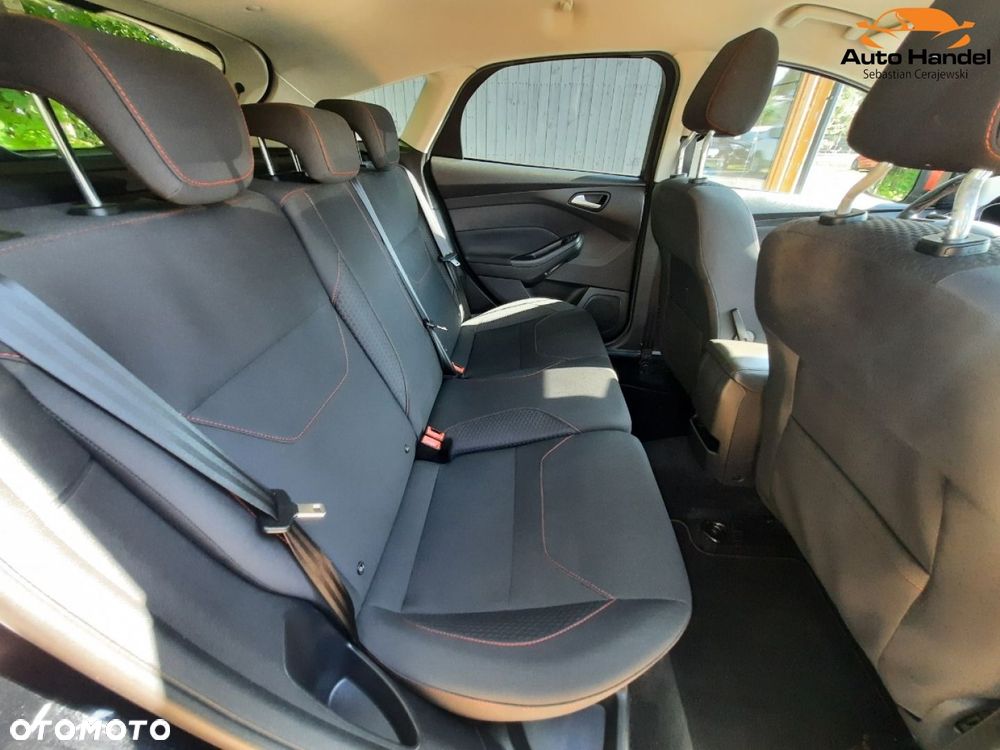 Ford Focus 1.5 EcoBoost STart-Stopp-System ST-LINE - 35