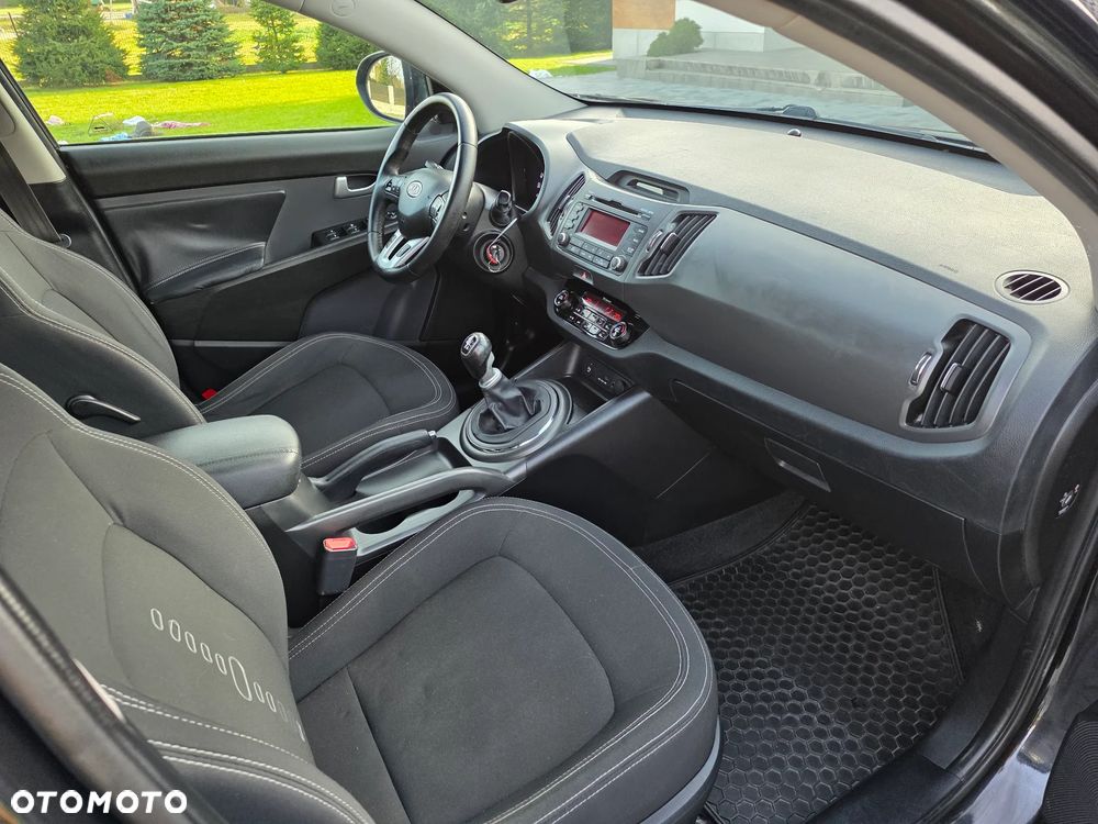 Kia Sportage 1.6 GDI L 2WD - 21