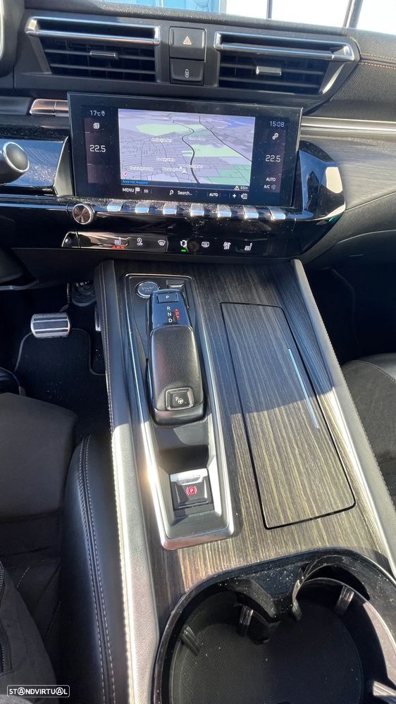 Peugeot 508 PureTech 225 EAT8 GT Pack - 13