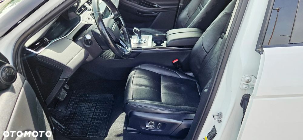 Land Rover Range Rover Evoque - 17