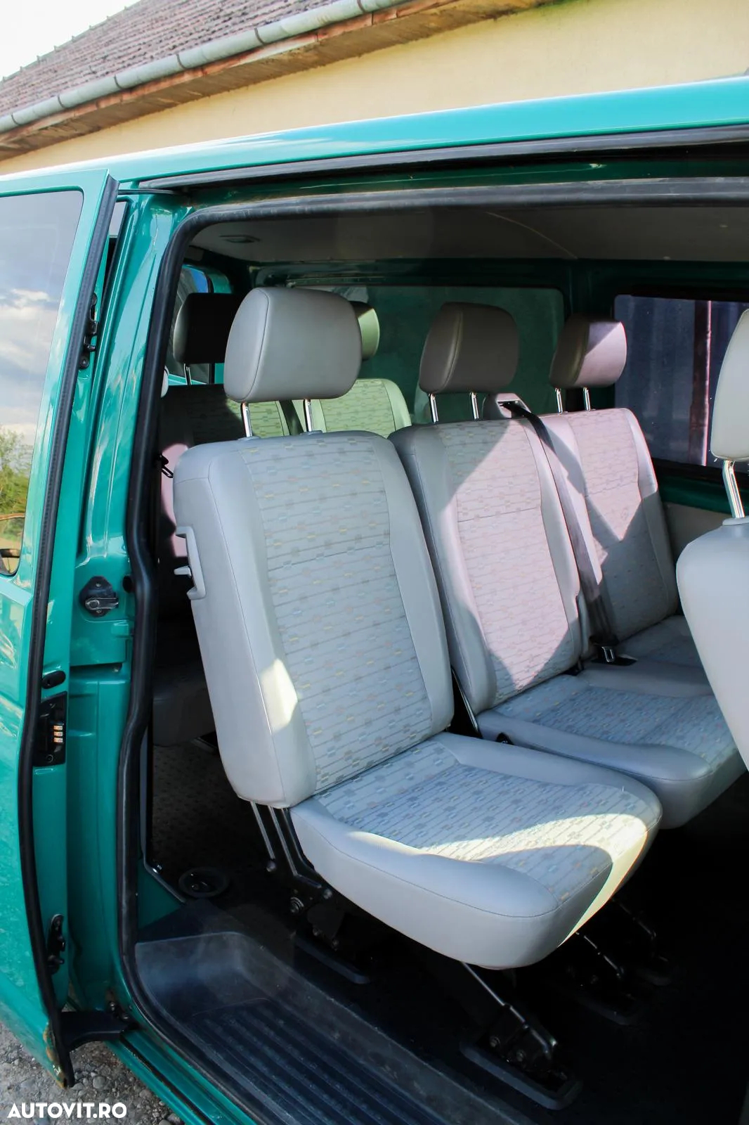 Volkswagen Transporter - 10