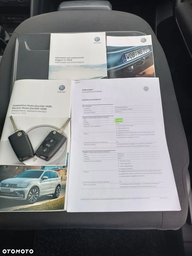 Volkswagen Tiguan 1.5 TSI OPF URBAN SPORT - 39