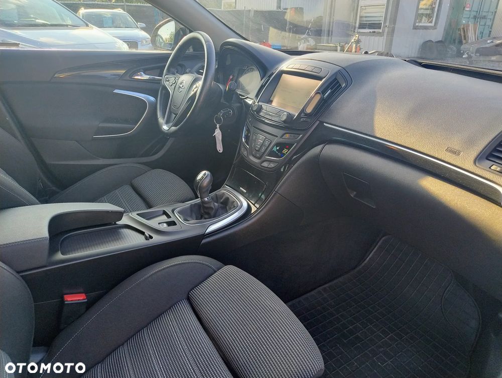 Opel Insignia 2.0 Exclusive - 6