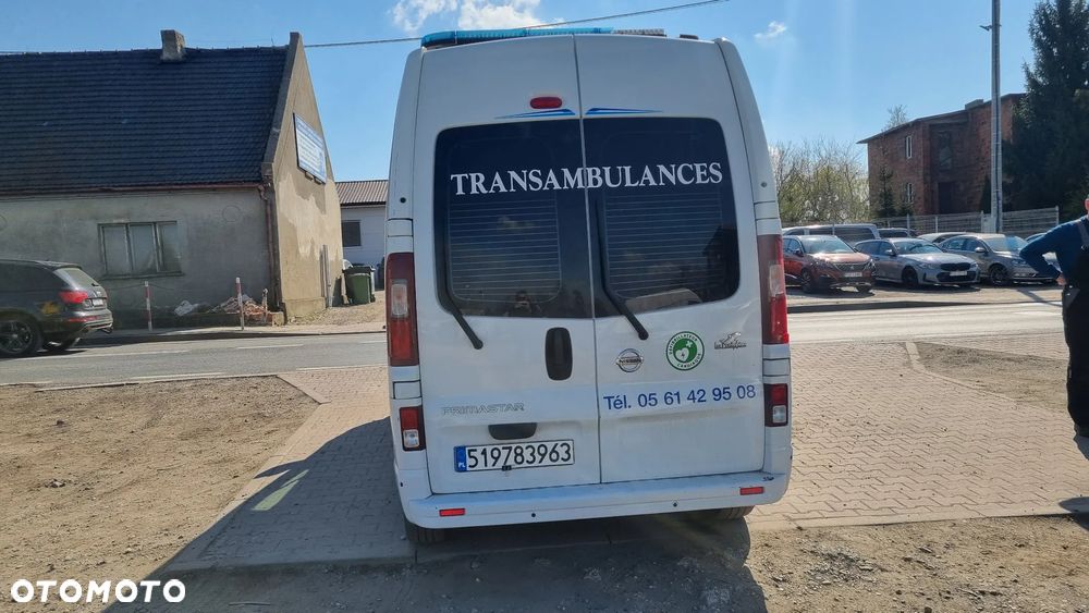 Nissan Primastar - 5