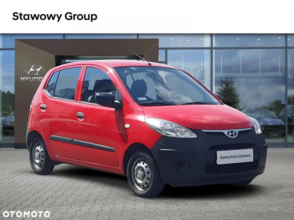 Hyundai i10 1.1 Base - 8