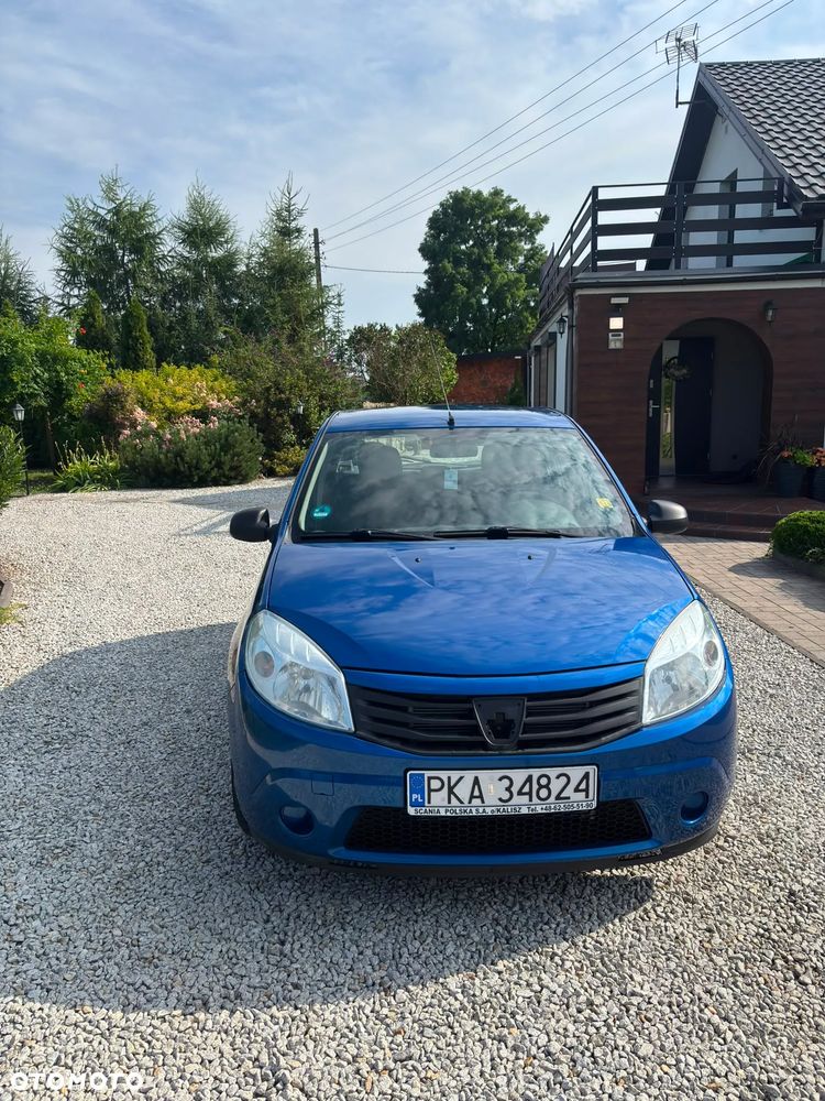Dacia Sandero 1.6 Hi-Flex - 8