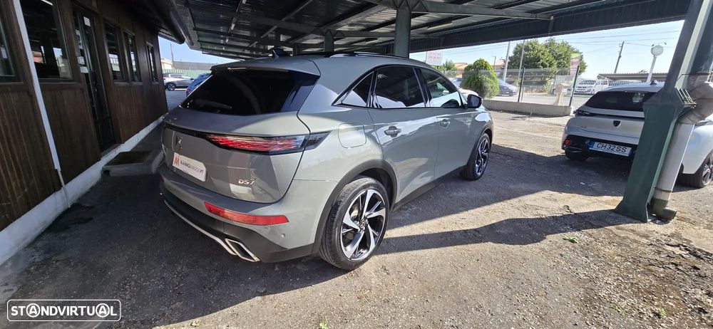 DS DS7 Crossback E-Tense Grand Chic EAT8 - 9