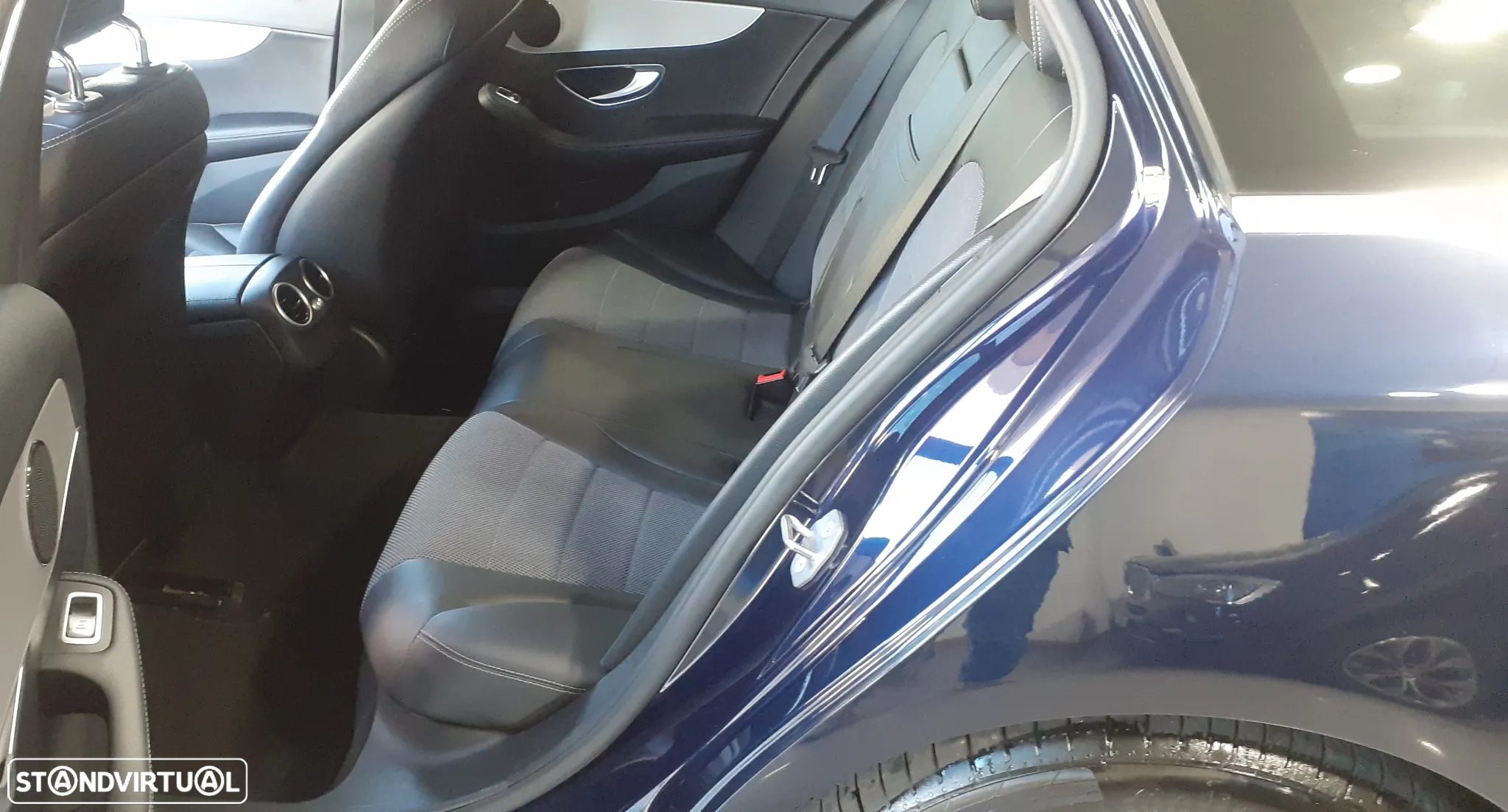 Mercedes-Benz C 200 BlueTEC Avantgarde+ - 7