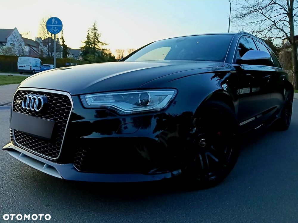 Audi RS6 - 12
