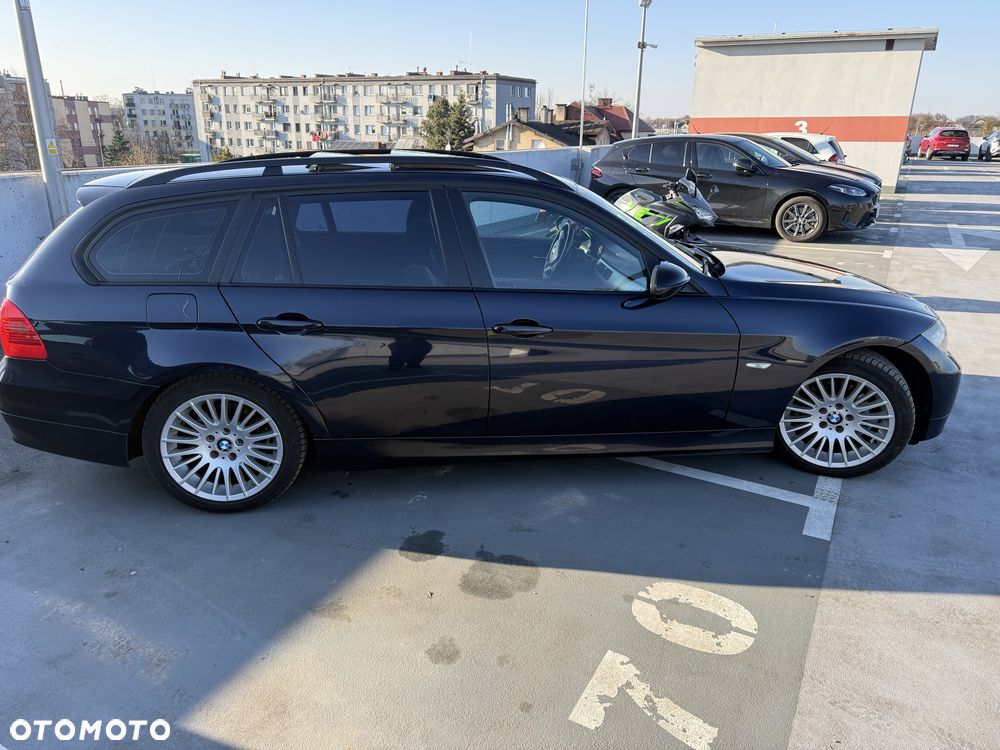 BMW Seria 3 - 5