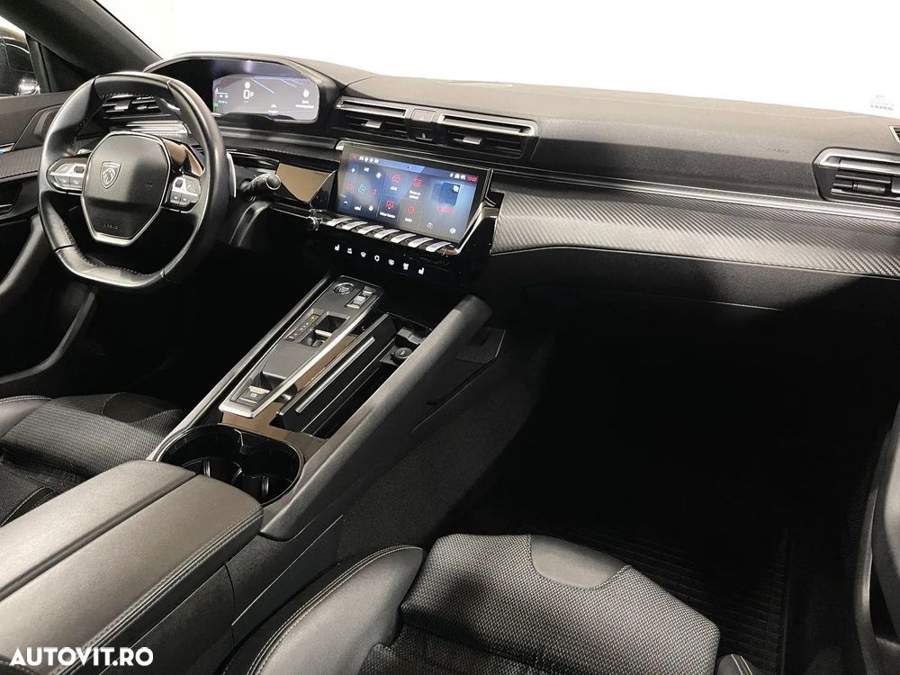 Peugeot 508 1.5 BlueHDI S&S EAT8 Allure Pack - 10