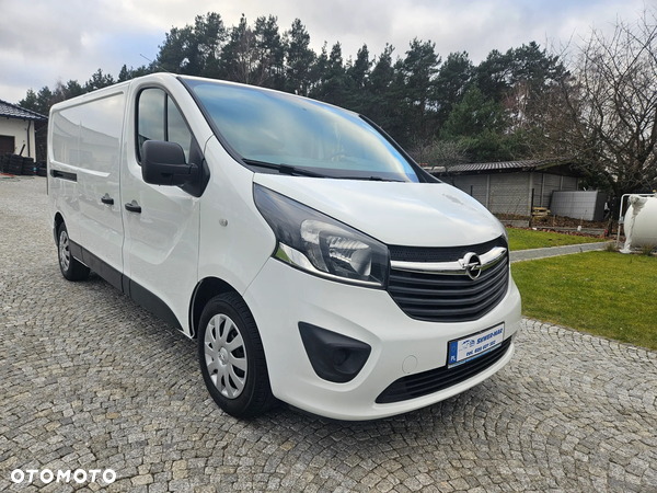 Opel VIVARO L2H1