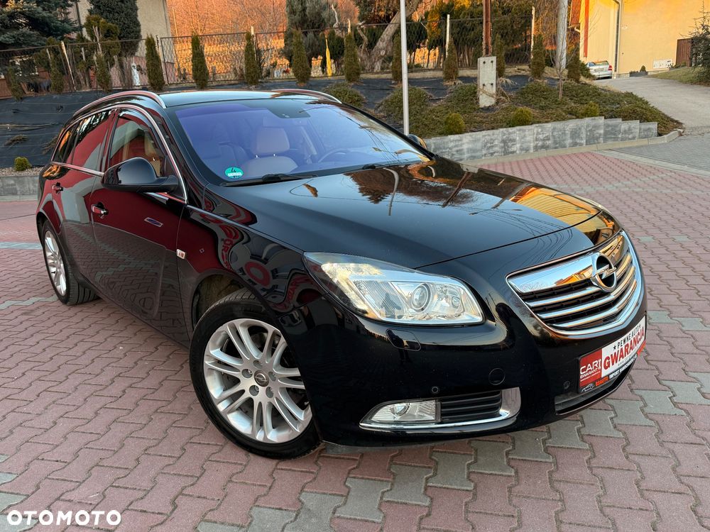 Opel Insignia 1.6 T Cosmo - 9