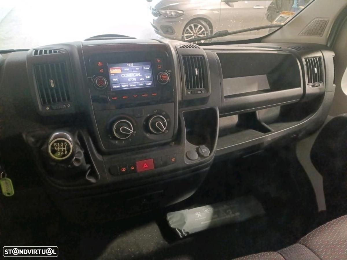 Peugeot Boxer 2.2 BlueHDi 435 L3H3 FIBRADA C/IVA - 7