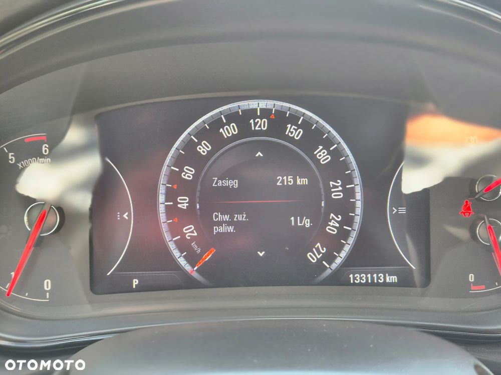 Opel Insignia 2.0 CDTI Cosmo - 7