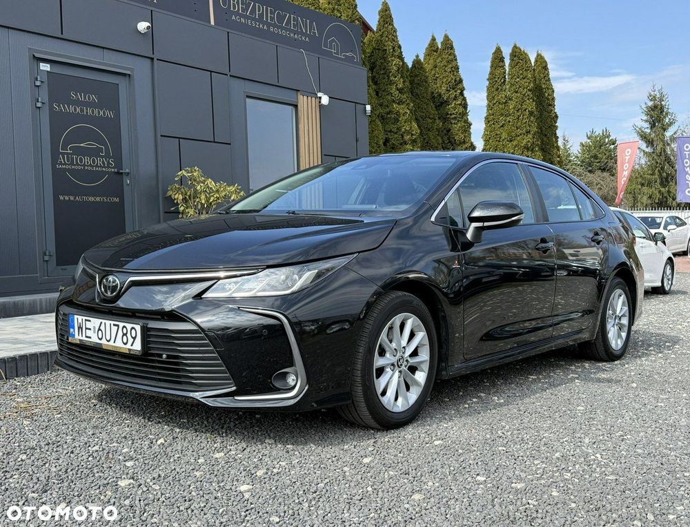 Toyota Corolla 1.5 Comfort - 5