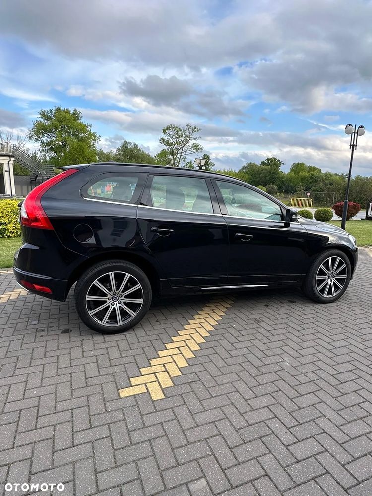 Volvo XC 60 D4 Drive-E Ocean Race - 3