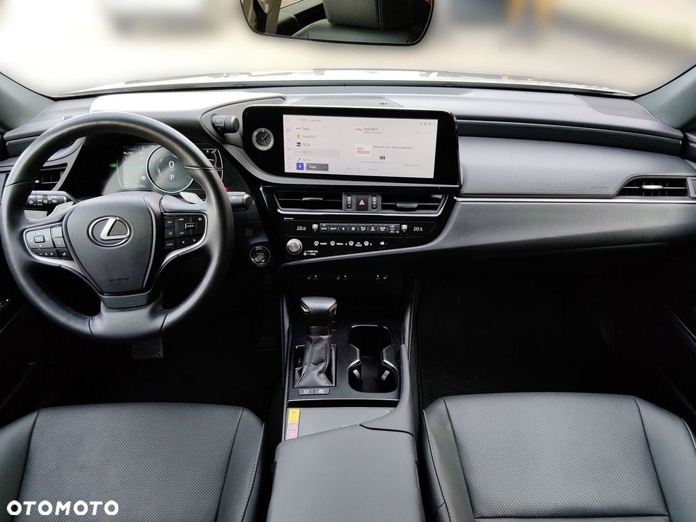 Lexus ES 300h Business Edition - 11
