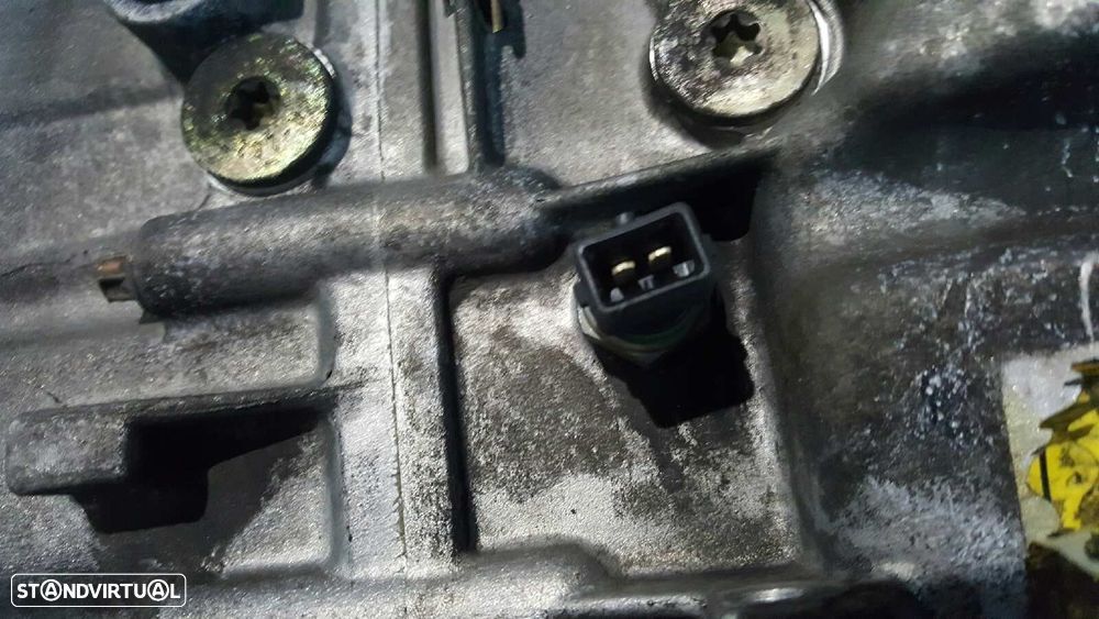 CAIXA DE VELOCIDADES BMW SERIE 3 BERLINA (E46) 320D - 7