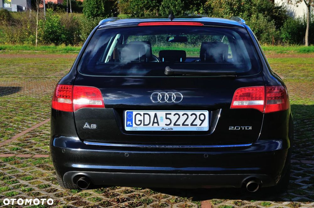 Audi A6 Avant 2.0 TDIe DPF - 5