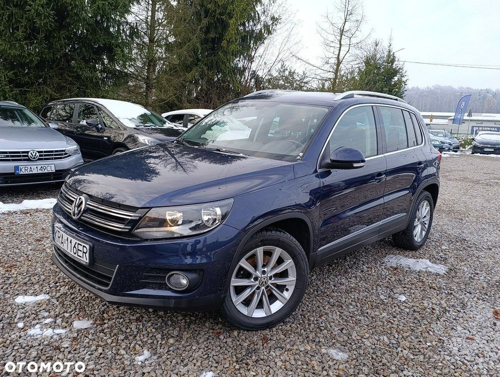 Volkswagen Tiguan - 2