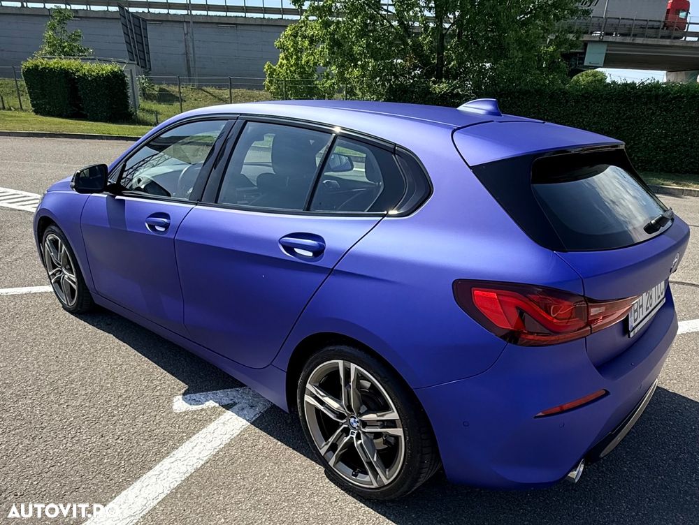 BMW Seria 1 - 3