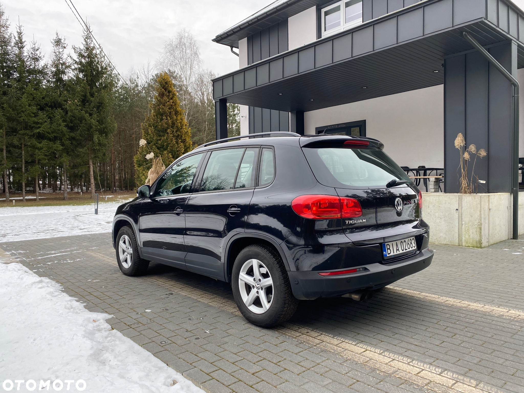 Volkswagen Tiguan 1.4 TSI CityLine - 4