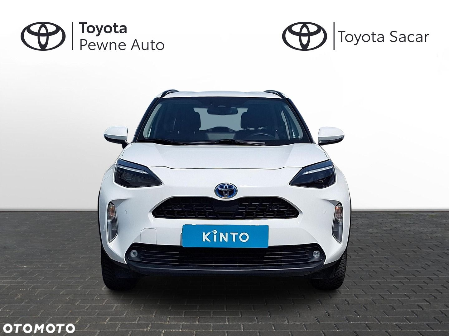 Toyota Yaris Cross - 8