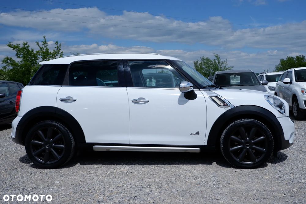 MINI Countryman Cooper SD All4 Park Lane Chili - 31