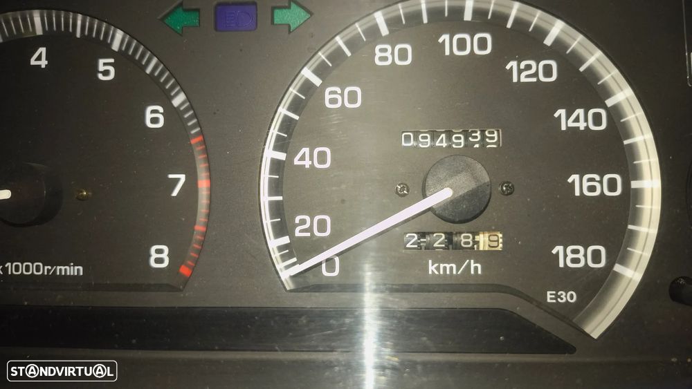 Toyota Corolla LB. 1.3 Cristal Line - 7