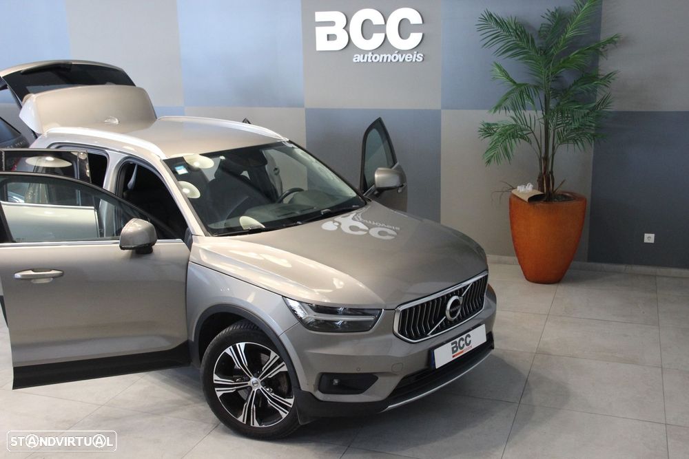 Volvo XC 40 1.5 T5 PHEV Inscription Expression - 12
