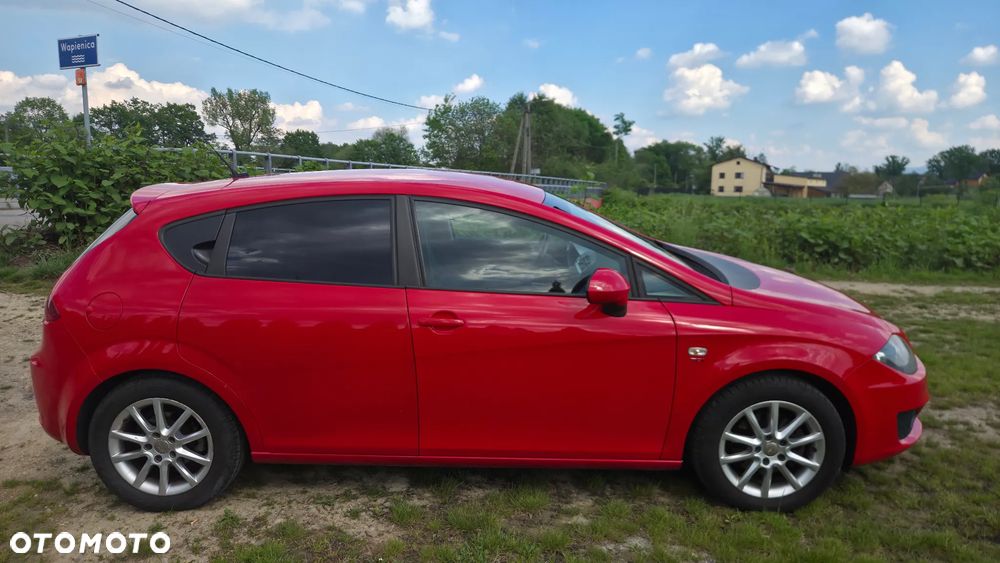 Seat Leon 2.0 TDI Style - 2