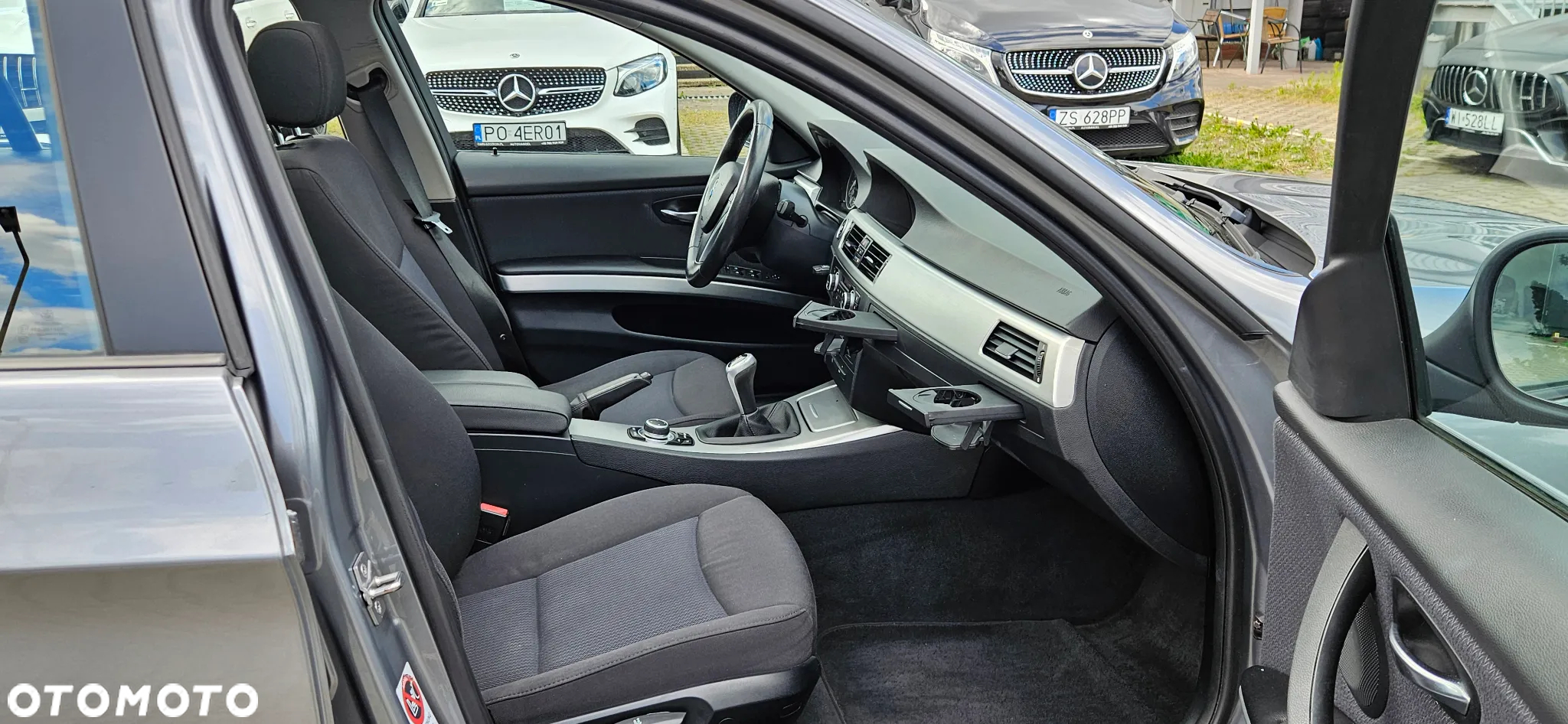 BMW Seria 3 316d Touring Modern Line - 15